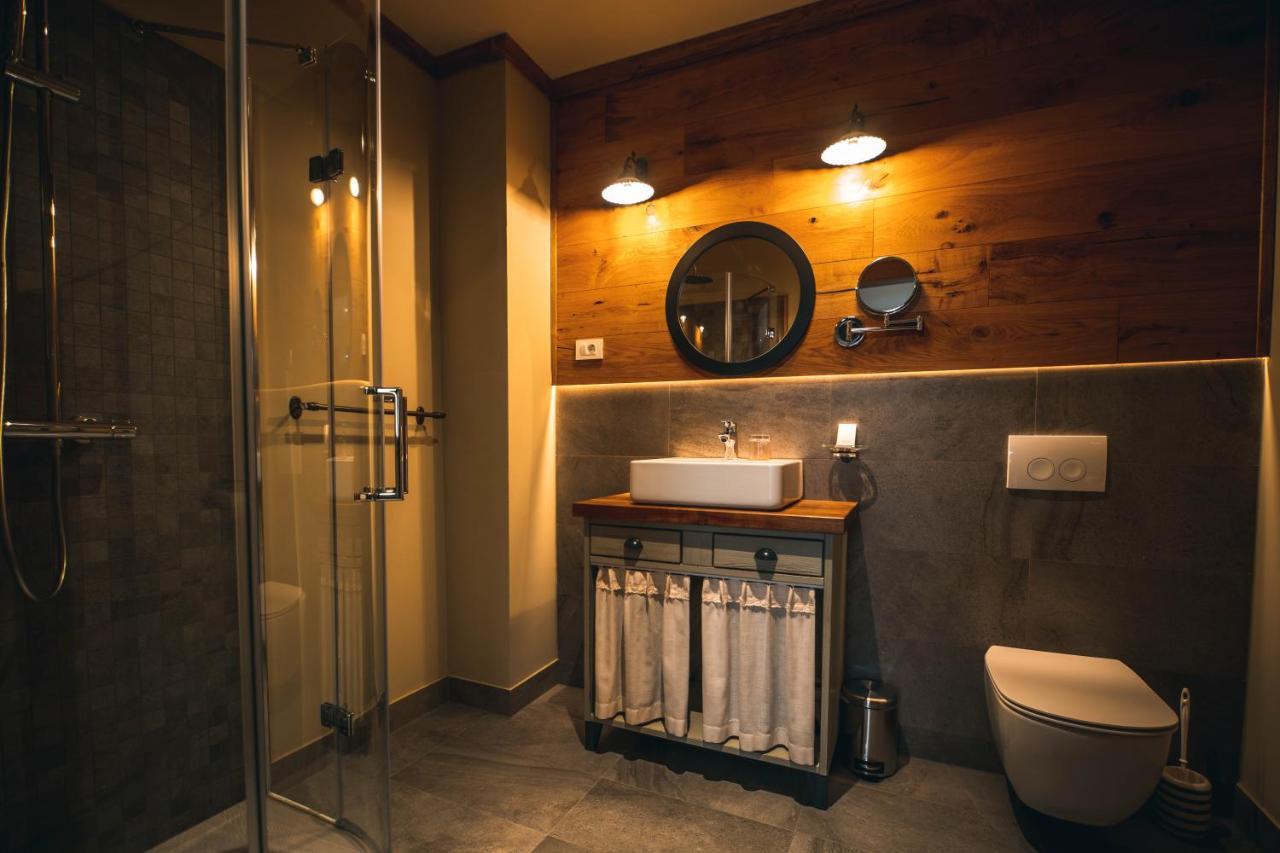 Hotel Zamorc Škofja Loka エクステリア 写真